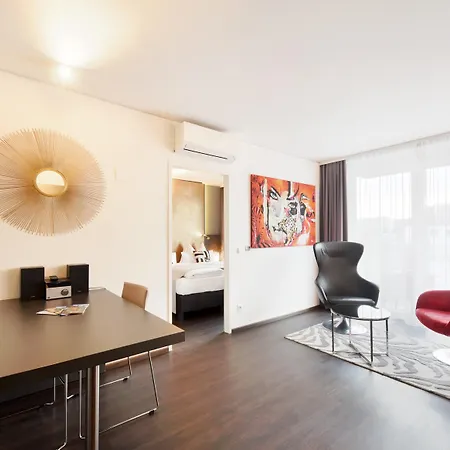 Amedia Luxury Graz, Trademark Collection By Wyndham Отель 4*