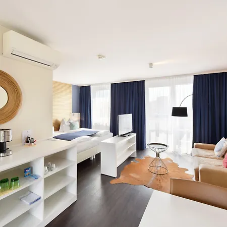 Amedia Luxury Graz, Trademark Collection By Wyndham Отель 4*