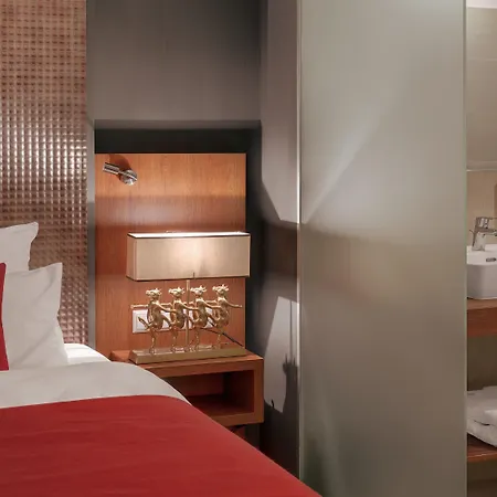 Amedia Luxury Graz, Trademark Collection By Wyndham Отель 4*