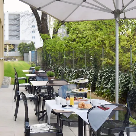 Отель Amedia Luxury Graz, Trademark Collection By Wyndham Грац