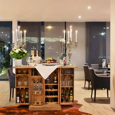 Amedia Luxury Graz, Trademark Collection By Wyndham Отель