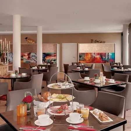 Amedia Luxury Graz, Trademark Collection By Wyndham Отель 4*