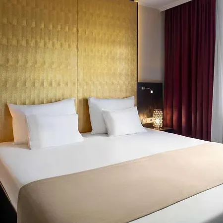Отель Amedia Luxury Graz, Trademark Collection By Wyndham 4*