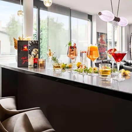 Отель Amedia Luxury Graz, Trademark Collection By Wyndham