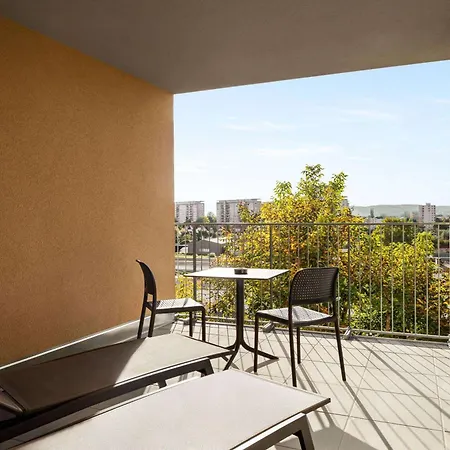 Amedia Luxury Graz, Trademark Collection By Wyndham Отель