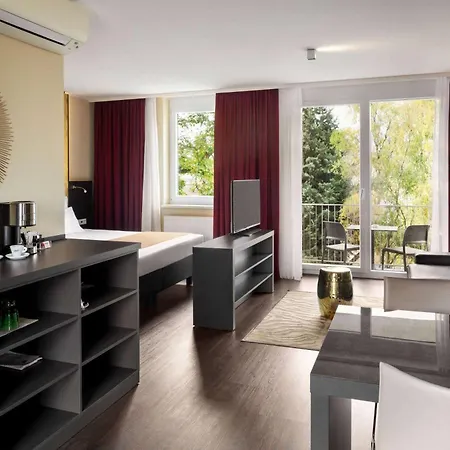 Отель Amedia Luxury Graz, Trademark Collection By Wyndham 4*