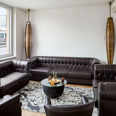 Amedia Luxury Graz, Trademark Collection By Wyndham Отель 4*