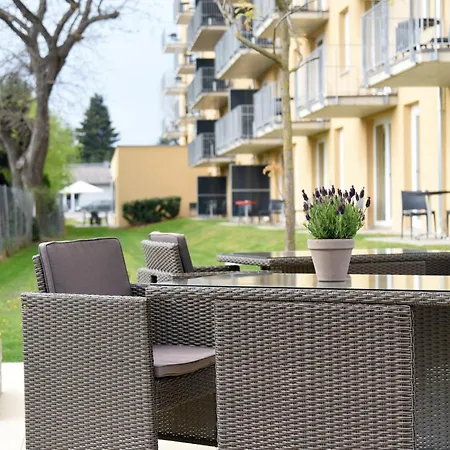 Amedia Luxury Graz, Trademark Collection By Wyndham Отель 4*