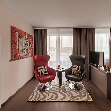 Отель Amedia Luxury Graz, Trademark Collection By Wyndham