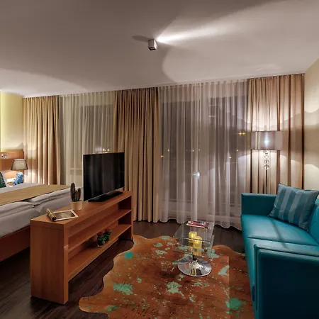 Отель Amedia Luxury Graz, Trademark Collection By Wyndham 4*