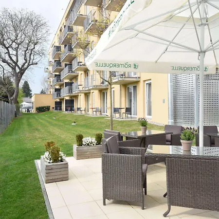 Отель Amedia Luxury Graz, Trademark Collection By Wyndham 4*