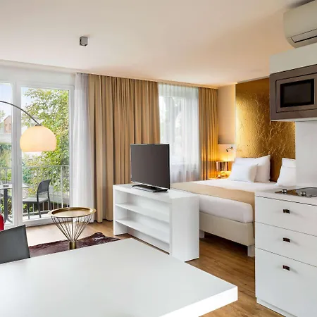 Amedia Luxury Graz, Trademark Collection By Wyndham Отель 4*