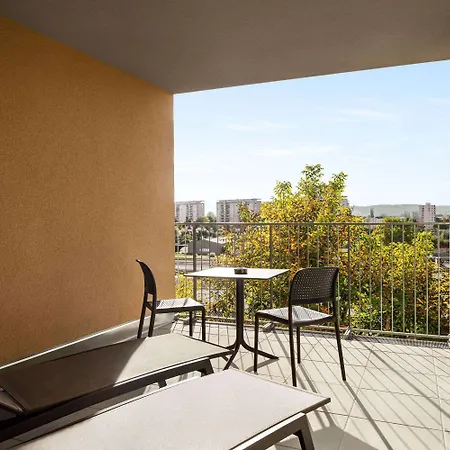 Отель Amedia Luxury Graz, Trademark Collection By Wyndham Грац