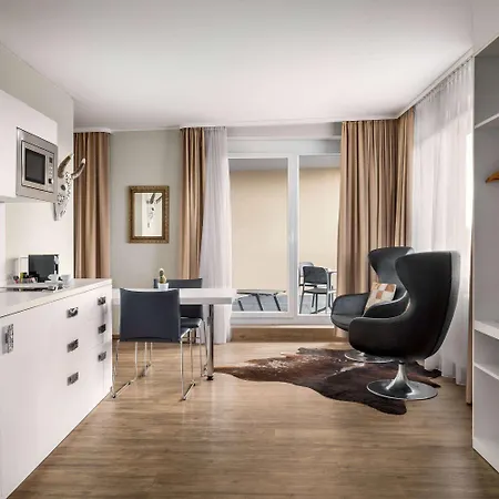 Отель Amedia Luxury Graz, Trademark Collection By Wyndham Грац