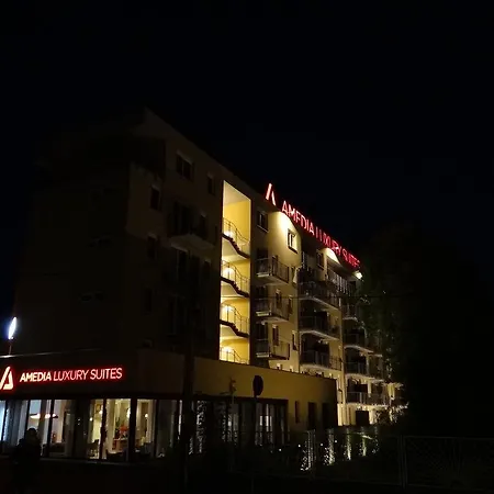 Отель Amedia Luxury Graz, Trademark Collection By Wyndham 4*