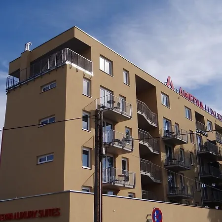Отель Amedia Luxury Graz, Trademark Collection By Wyndham Грац