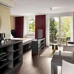 Отель Amedia Luxury Graz, Trademark Collection By Wyndham 4*