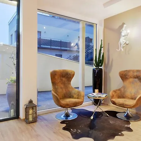 Amedia Luxury Graz, Trademark Collection By Wyndham Hotel