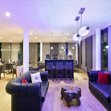 Hotell Amedia Luxury Graz, Trademark Collection By Wyndham 4*