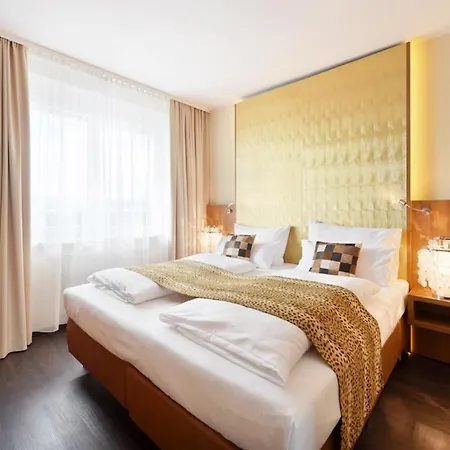 Amedia Luxury Graz, Trademark Collection By Wyndham Hotell 4*