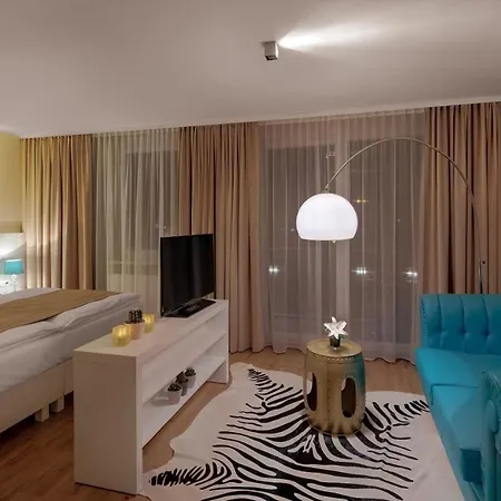 Amedia Luxury Graz, Trademark Collection By Wyndham 4* Graz