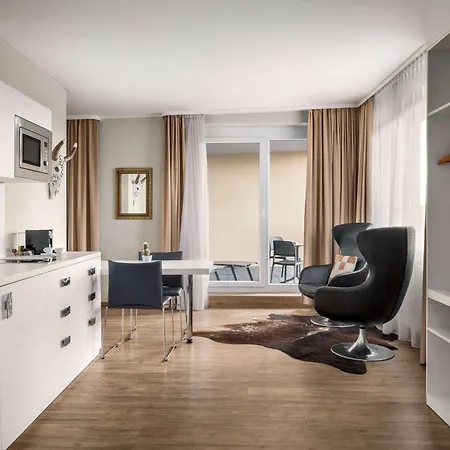 Hotell Amedia Luxury Graz, Trademark Collection By Wyndham 4*