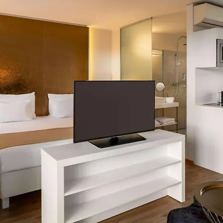 Amedia Luxury Graz, Trademark Collection By Wyndham Hotell