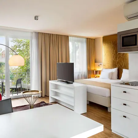 Amedia Luxury Graz, Trademark Collection By Wyndham Hotell Graz