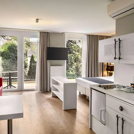 Amedia Luxury Graz, Trademark Collection By Wyndham Hotell