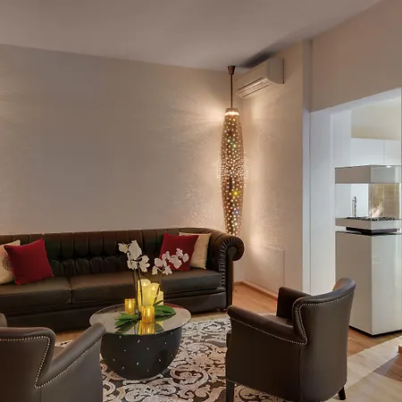 Отель Amedia Luxury Graz, Trademark Collection By Wyndham