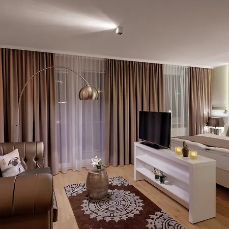 Amedia Luxury Graz, Trademark Collection By Wyndham Hotel 4*