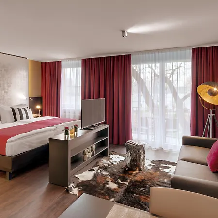 Amedia Luxury Graz, Trademark Collection By Wyndham Hotel 4*