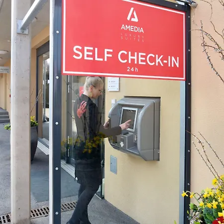 Amedia Luxury Graz, Trademark Collection By Wyndham 4* Graz