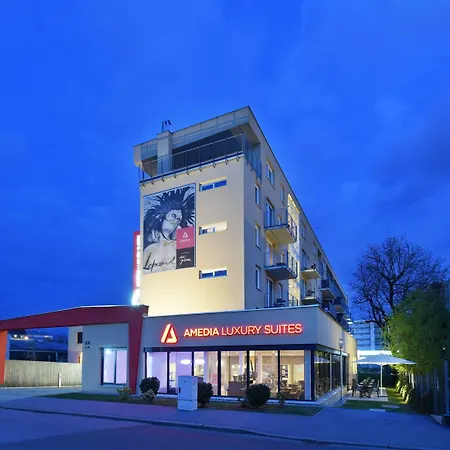 Hotel Amedia Luxury Graz, Trademark Collection By Wyndham Graz