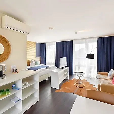 Amedia Luxury Graz, Trademark Collection By Wyndham 酒店