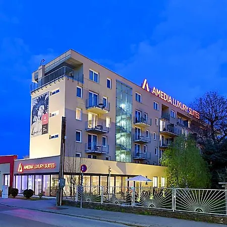 Amedia Luxury Graz, Trademark Collection By Wyndham 酒店