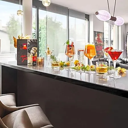 Amedia Luxury Graz, Trademark Collection By Wyndham 酒店 格拉茨