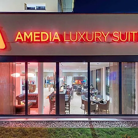 Amedia Luxury Graz, Trademark Collection By Wyndham 酒店