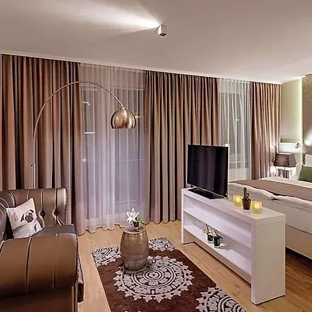 Amedia Luxury Graz, Trademark Collection By Wyndham 酒店 格拉茨