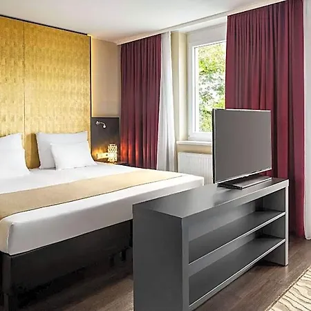 Amedia Luxury Graz, Trademark Collection By Wyndham 酒店 格拉茨