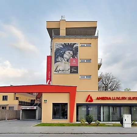 Amedia Luxury Graz, Trademark Collection By Wyndham Отель