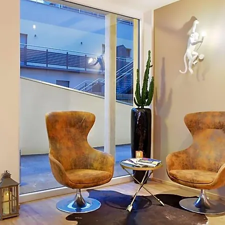 Amedia Luxury Graz, Trademark Collection By Wyndham Отель 4*