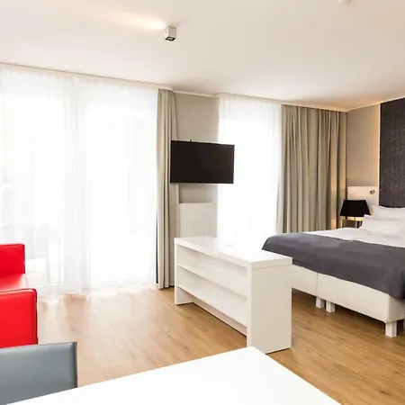 Hotel Amedia Luxury Graz, Trademark Collection By Wyndham 4*