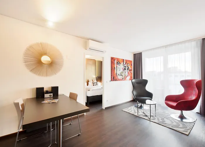 Amedia Luxury Graz, Trademark Collection By Wyndham Отель 4*