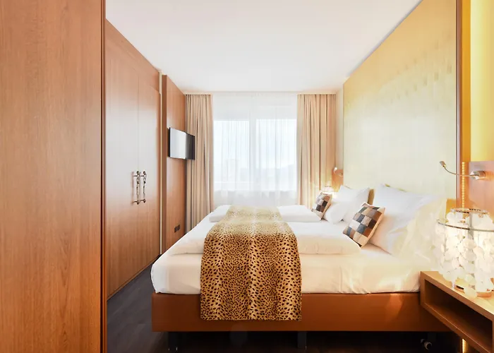 Amedia Luxury Graz, Trademark Collection By Wyndham 4* Грац