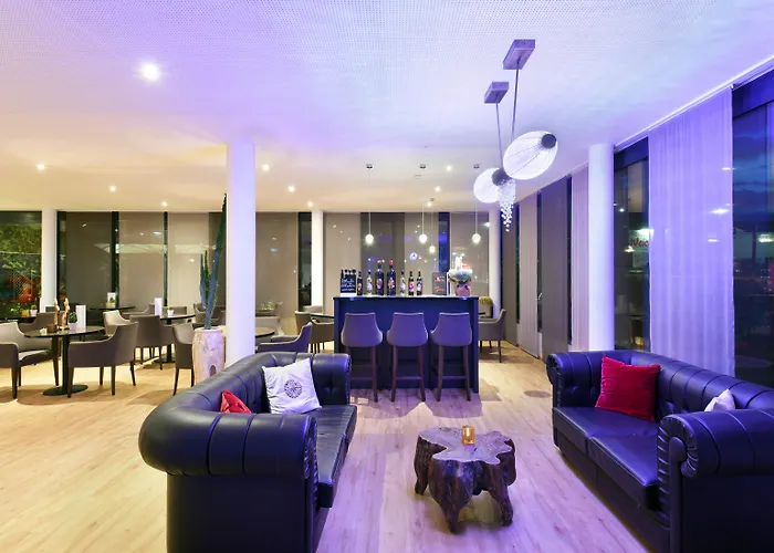 Готель Amedia Luxury Graz, Trademark Collection By Wyndham 4*