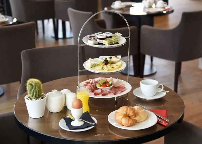 Отель Amedia Luxury Graz, Trademark Collection By Wyndham Грац