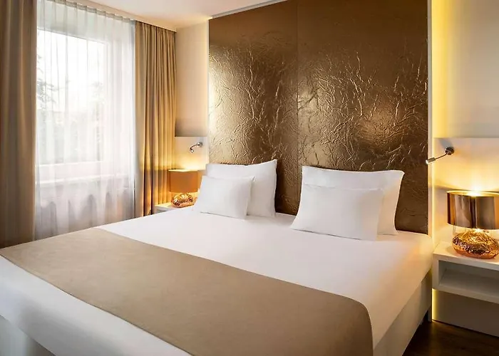 Amedia Luxury Graz, Trademark Collection By Wyndham Отель Грац