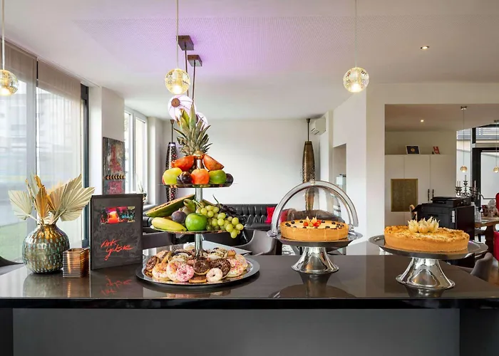 Amedia Luxury Graz, Trademark Collection By Wyndham Отель Грац