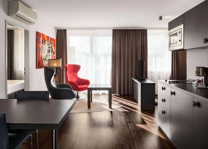 Готель Amedia Luxury Graz, Trademark Collection By Wyndham 4*